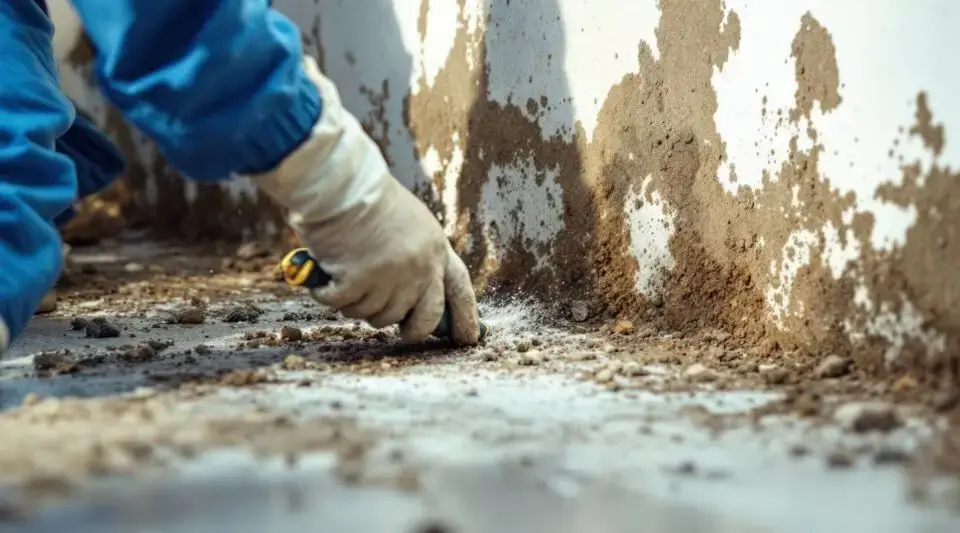 Basement Mold Removal Hoboken